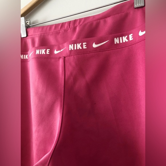 Barbie Pink Nike Track pants - Picture 11 of 12